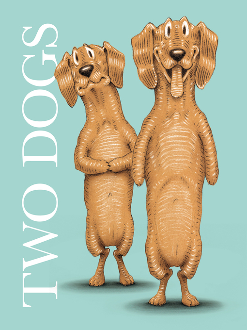 Title details for Two Dogs by Ian Falconer - Wait list